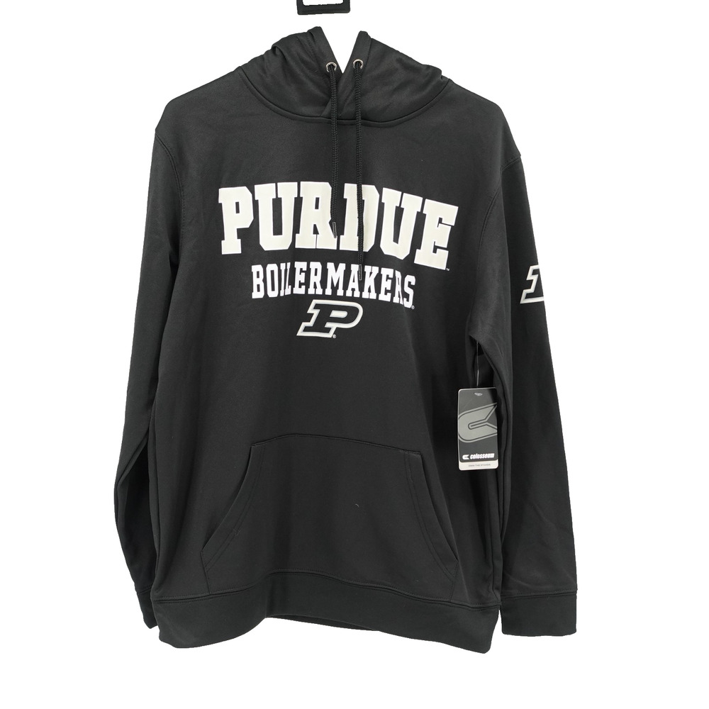 Purdue Boilermakers Hoodie SZ M Collegiate College Sport Athleticwear Athleisure